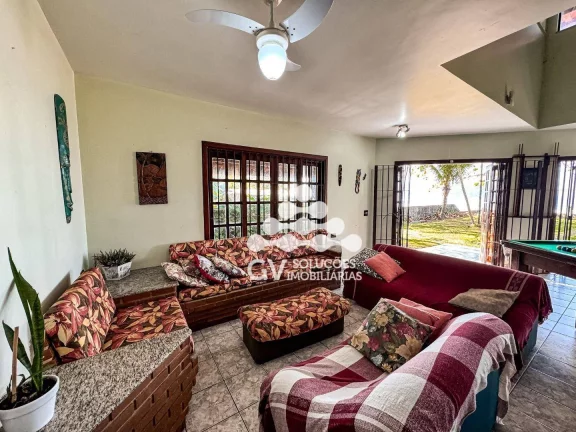 Imagem Casa com 4 dormitórios à venda, 335 m² por R$ 4.000.000,00 - Praia do Sapê - Ubatuba/SP