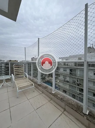 Imagem Cobertura a Venda no bairro Recreio dos Bandeirantes - Rio de Janeiro, RJ