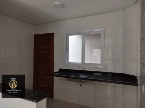 Imagem Casa em Condomínio - Maracanã - Praia Grande - SP.