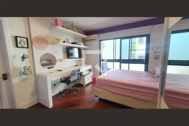 Imagem Apartamento à Venda - Leblon, 4 Quartos, 272 m2