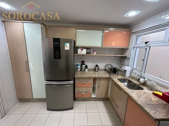 Imagem Casa à Venda - Sobrado - Cond. Residencial San Paolo