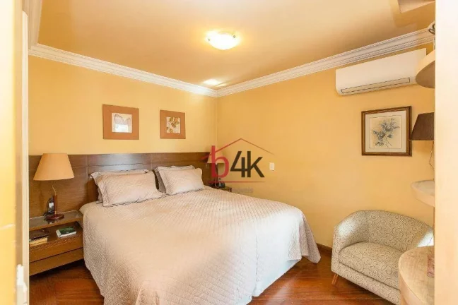Imagem Cobertura Duplex à venda no Brooklin. Rua Indiana.