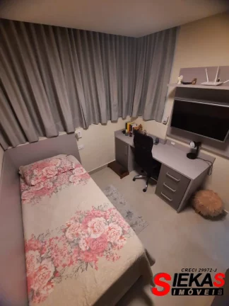 Imagem Imóvel de Luxo na Vila Matilde: Apartamento de 3 Quartos e 140m² com Suíte e 2 Vagas de Garagem em São Paulo-SP