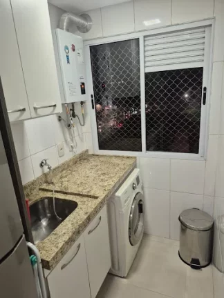 Imagem Apartamento com 2 dormitórios à venda, 64 m² por R$ 477.000,00 - Vila Rosália - Guarulhos/SP