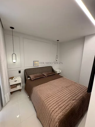 Imagem Dois Quartos no estilo Casa Cor na Praia da Costa