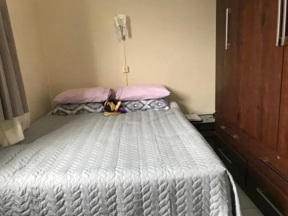 Imagem Apartamento para Venda por R$175.000,00 com 50m², 2 dormitórios, 1 vaga e 1 banheiro - Vila perracini, Poa / SP - Cód. 13578