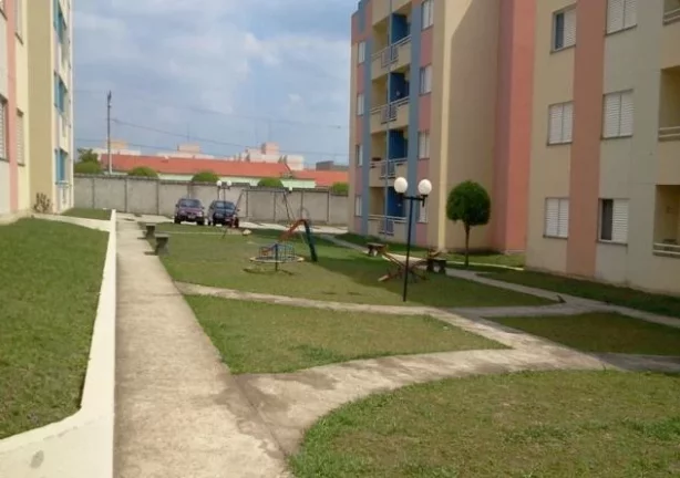 Imagem Apartamento com 2 dormitórios à venda, 69 m² por R$ 280.000,00 - Vila Urupês - Suzano/SP