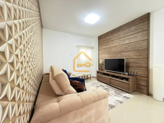 Imagem Casa em condomínio à venda em Jacareí-SP, no Jardim Crystal Park, 3 quartos