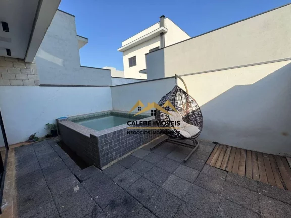 Imagem Casa com 3 dormitórios à venda, 208 m² por R$ 1.485.000,00 - Reserva dos Ypês III - Tatuí/SP