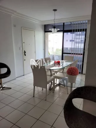 Imagem 3qts, 2 suitíes, 2 vagas, 152m² BOA VIAGEM...