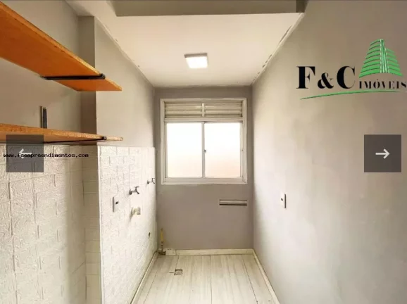 Imagem Apartamento para Venda em Limeira, Parque Residencial ANAVEC, 2 dormitórios, 1 banheiro, 1 vaga