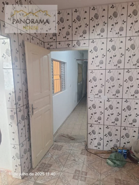 Casa com 1 Quarto para Alugar,  em Serraria - Diadema
