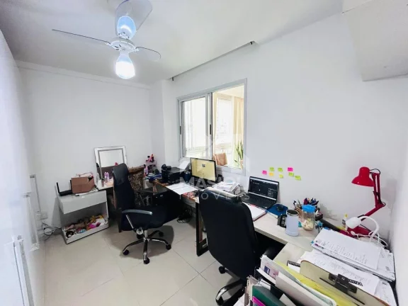 Imagem Apartamento com 3 dormitórios à venda, 90 m² por R$ 850.000,00 - Itapuã - Vila Velha/ES