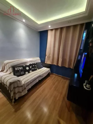 Imagem Apartamento - 54 m² -2 Dorms - Horto do Ype