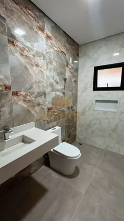 Imagem Casa À Venda Cond. Jd. Novo Horizonte Zona Norte - Sorocaba