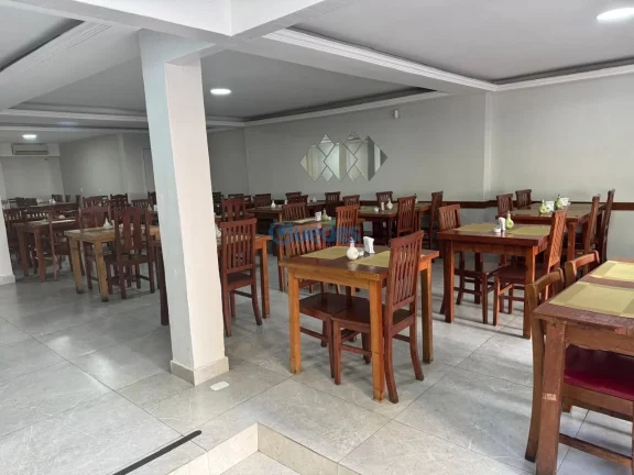Imagem Restaurante à Venda na Berrini, SP – 400m² R$ 1.600.000