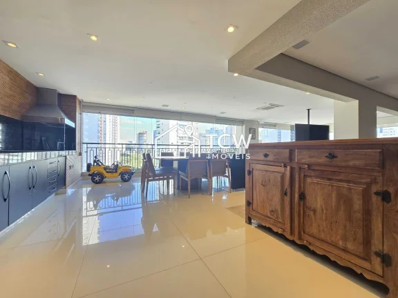 Imagem Apartamento Alto Padrão no Klabin