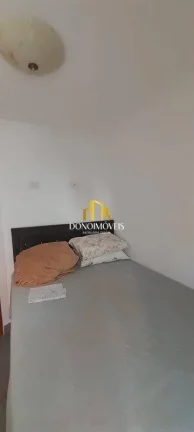 Imagem Cobertura muito bem localizada na Vila Scarpelli em Santo André. São 110 metros divididos em 2 dor...