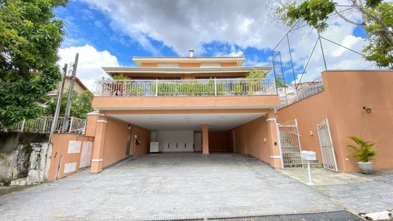 Casa com 4 dormitórios à venda, 627 m² por R$ 3.500.000,00 - São Paulo II - Cotia/SP