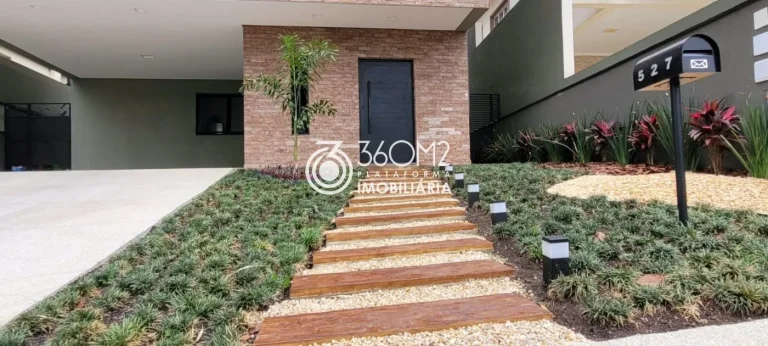 Imagem Casa em Condomínio para Venda em Bragança Paulista / SP no bairro Condomínio Villa Real de Bragança