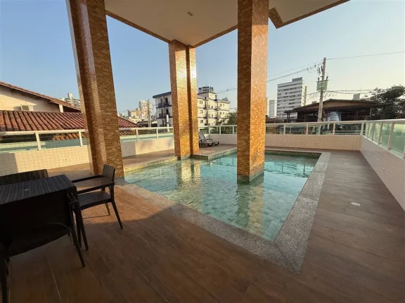 Imagem APARTAMENTO COM 51 m² - GUILHERMINA - PRAIA GRANDE SP