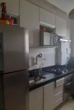 Imagem Apartamento à venda, 47 m² por R$ 255.000,00 - Alto da Boa Vista - Sorocaba/SP
