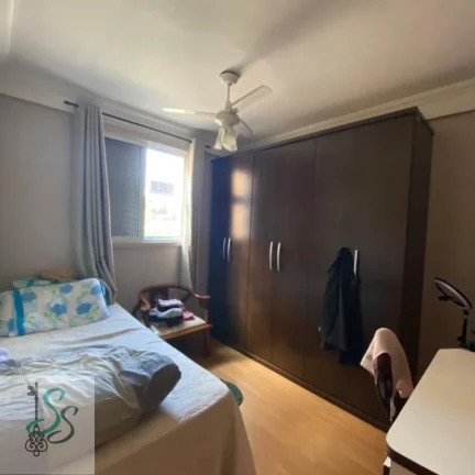 Imagem Excelente Apartamento à Venda Parque Residencial Vila União, Campinas/SP