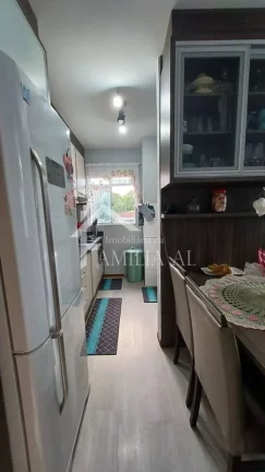 Imagem APARTAMENTO SEMIMOBILIADO NO PARQUE GUARANI