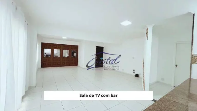 Imagem Apartamento com 5 dormitórios à venda, 304 m² por R$ 1.385.000,00 - Ocian - Praia Grande/SP