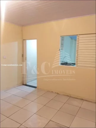 Imagem Casa para Venda em Limeira, Jardim Ernesto Kuhl, 1 dormitório, 1 suíte, 1 banheiro