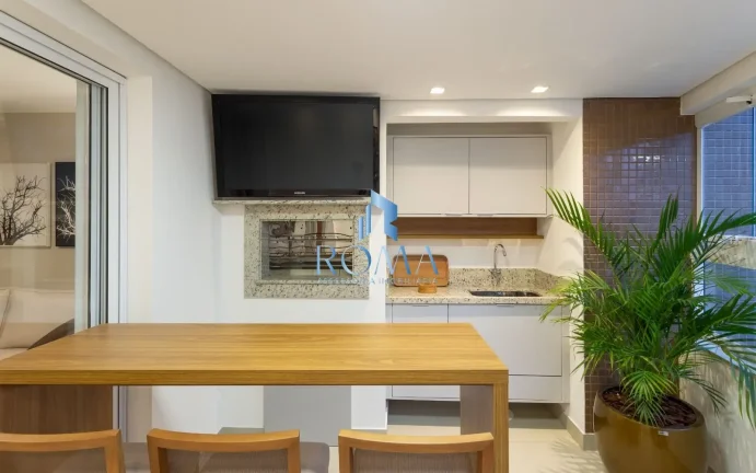 Imagem APTO. MOBILIADO E DECORADO