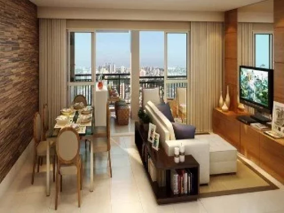Imagem Apartamento de Luxo na Vila Gilda: 3 quartos, 3 suítes, 4 banheiros, 3 vagas - 192 m² - Condomínio Royale Prestige