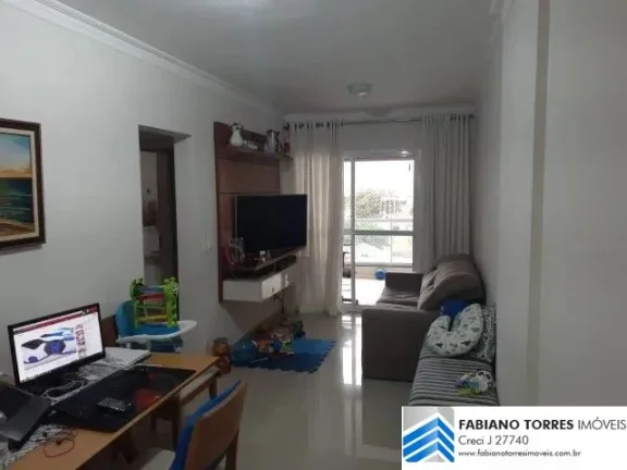 Imagem Apartamento com varanda Gourmet no Bairro Fundação em São Caetano do Sul