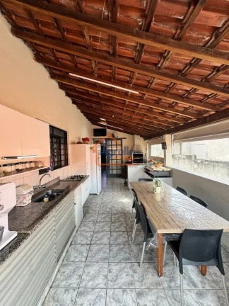 Imagem Casa à venda no bairro Jardim Novo Itacolomi - Mogi Guaçu/SP
