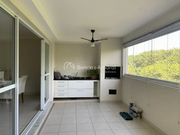 Imagem Apartamento para locação na Vila Brandina ? Campinas/SP

Amplo e elegante, este apartamento de 134...