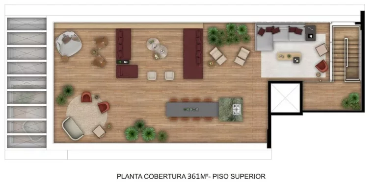 Imagem Lina Jardins - Residencial