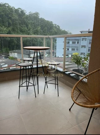 Imagem APARTAMENTO A MENOS DE 100 METROS DO MAR NA PRAIA DO PEREQUE-AÇÚ UBATUBA-SP