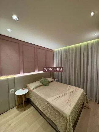 Imagem Studio com 1 quarto à venda, 40 m² por R$ 740.000 - Vila Lanzara - Guarulhos/SP