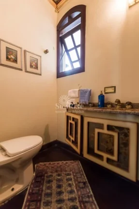 Imagem Casa para alugar em Alphaville 3 com 554m² - 4 quartos e 4 vagas R$18.300 pacote - Santana de Parnaíba/SP
