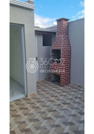 Imagem Cobertura para Venda em Santo André / SP no bairro Vila Lutécia