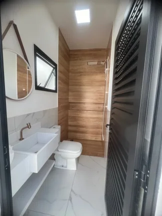 Imagem Casa moderna com piscina privativa no Condomínio Reserva dos Ypês I em Tatuí/SP