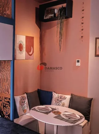 Imagem Flat/Loft/Estúdio com 1 quarto - São Caetano do Sul