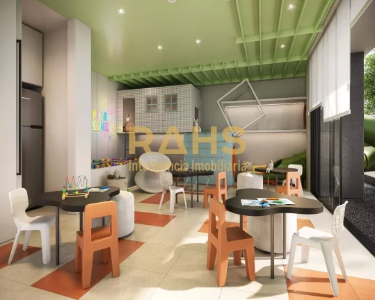 Imagem Excelente apartamento em fase de construção, com entrega prevista para abril de 2026, localizado e...