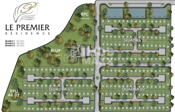 Imagem Venda Terreno Lote Jardim Botânico Le Premier Tororó Financiamento