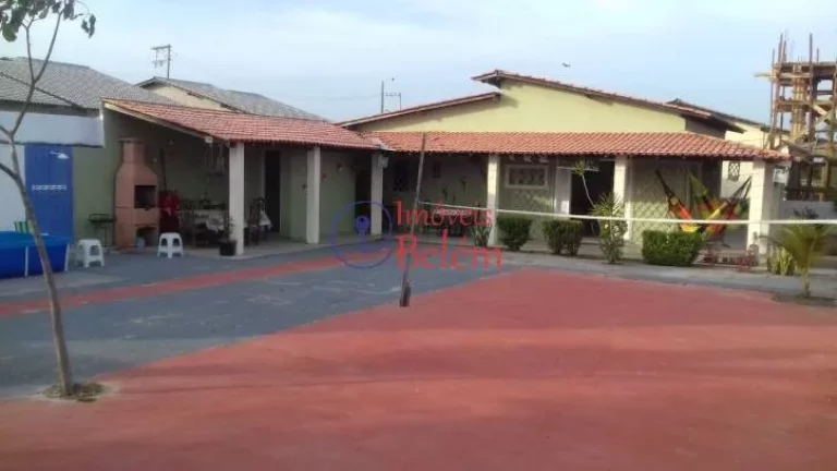 Imagem Imóveis Belém Aluga Bela casa mobiliada em Salinas / Atalaia
