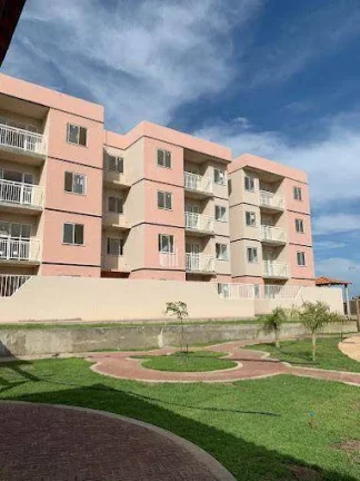 Imagem Apartamento em construção, 2 dormitórios à venda por R$ 220.000,00- Condomínio BARRA SUL Reserva Verde Residencial - Bela Vista - Teresina/PI