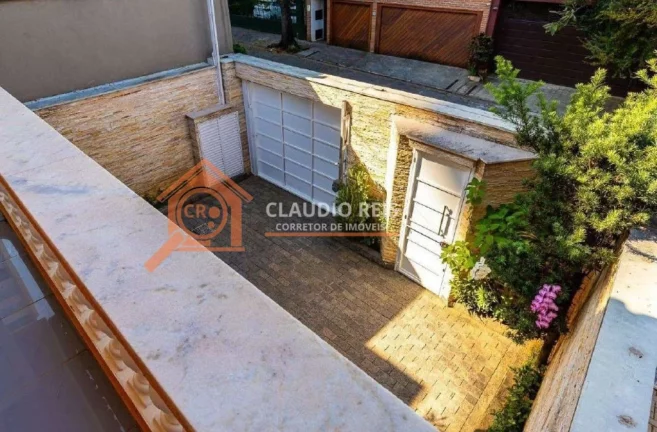 Imagem Casa com 4 Quartos à venda, 220m² - Jardim Paulistano