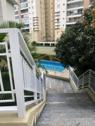 Imagem Apartamento com 104m², dispõe de 3 dormitórios, sendo 2 suítes, sala estar, sala jantar, sacada,...