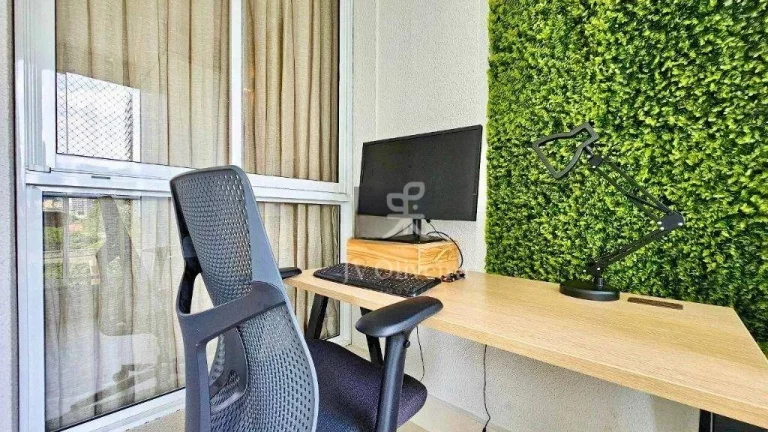 Imagem Apartamento com 3 dormitórios à venda, 134 m² por R$ 2.390.000,00 - Brooklin - São Paulo/SP