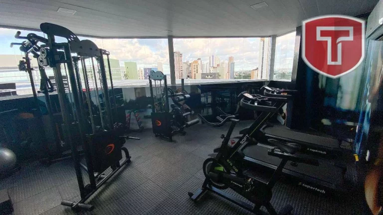 Imagem Apartamento à venda, 49 m² por R$ 452.548,00 - Miramar - João Pessoa/PB